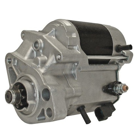 Mpa Quality-Built Starter Remanufactured, MPA Quality-Built 17523 17523